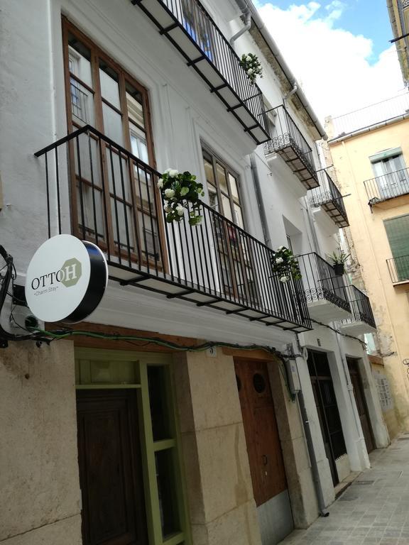 Ottoh Charm Stay Valencia Exterior photo